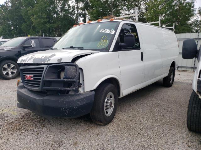 Photo 1 from auction – 2011 GMC SAVANA G25 with VIN 1GTW7GCA3B1107706