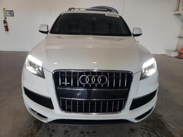 Photo 5 from auction – 2014 AUDI Q7 PRESTIG with VIN WA1DGAFE8ED015099