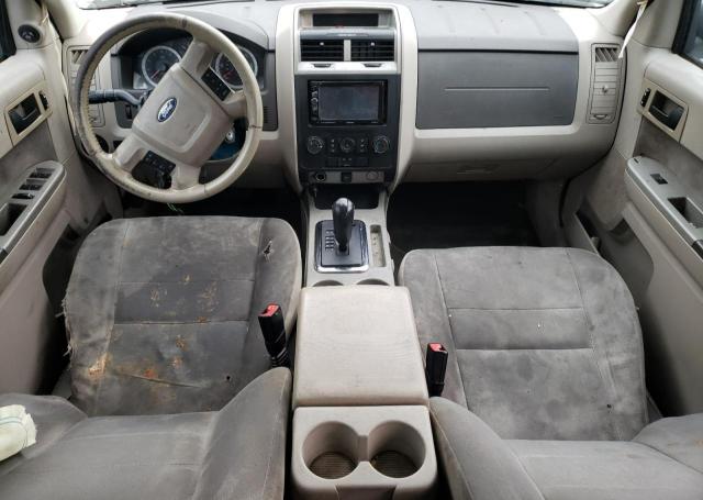 Photo 8 from auction – 2011 FORD ESCAPE XLT with VIN 1FMCU0D7XBKB54324
