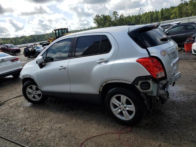 Photo 2 from auction – 2020 CHEVROLET TRAX LS with VIN KL7CJKSB4LB021461