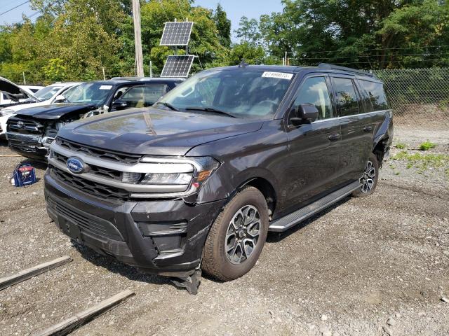 FORD EXPEDITION 2023 with VIN 1FMJK1J83PEA01001 - Photo from auction