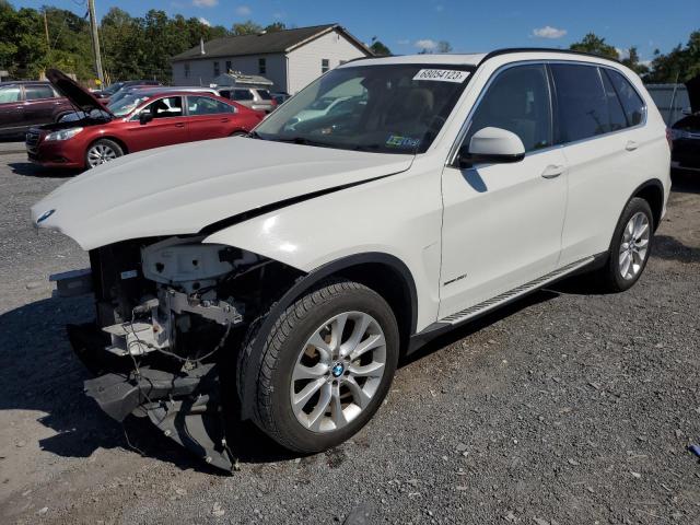 BMW X5 XDRIVE3 2016 with VIN 5UXKR0C57G0P18790 - Photo from auction