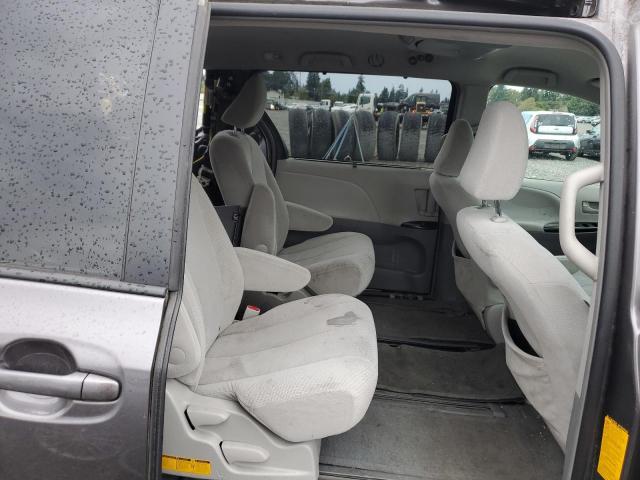 Photo 11 from auction – 2011 TOYOTA SIENNA LE with VIN 5TDJK3DC5BS015307