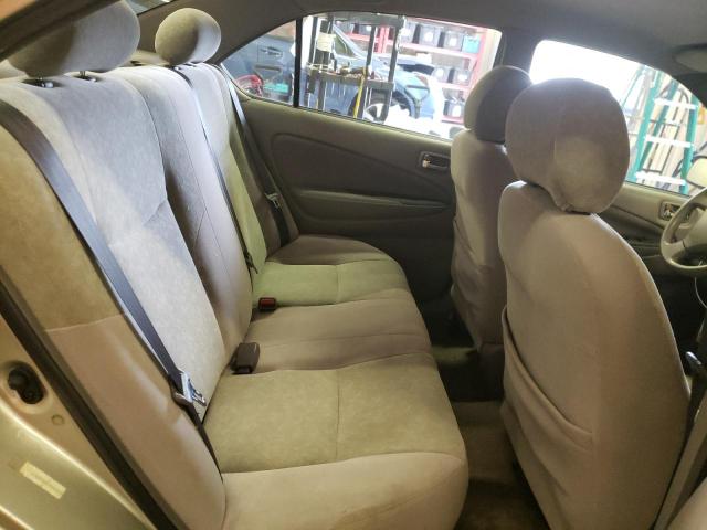 Photo 10 from auction – 2002 TOYOTA PRIUS with VIN JT2BK18U720062913