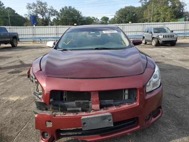 Снимка 5 от търг – 2010 NISSAN MAXIMA S/S с VIN 1N4AA5AP7AC862812