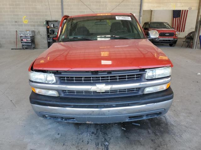 Photo 5 from auction – 1999 CHEVROLET SILVERADO with VIN 2GCEC19T2X1253285
