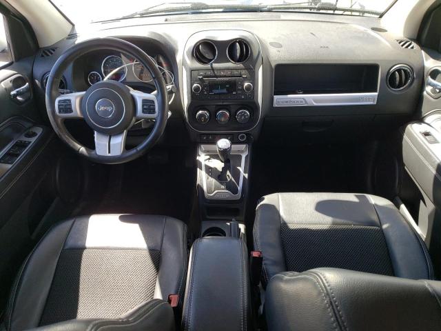 Photo 8 from auction – 2014 JEEP COMPASS LA with VIN 1C4NJDEB2ED502013