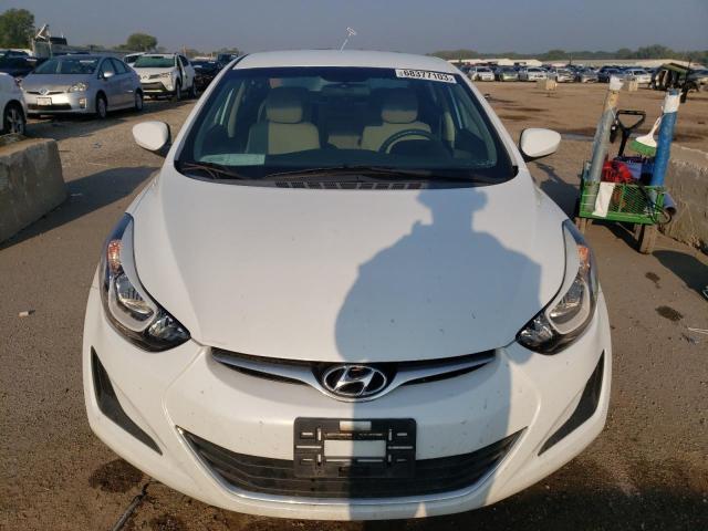 Photo 5 from auction – 2016 HYUNDAI ELANTRA SE with VIN 5NPDH4AEXGH746254