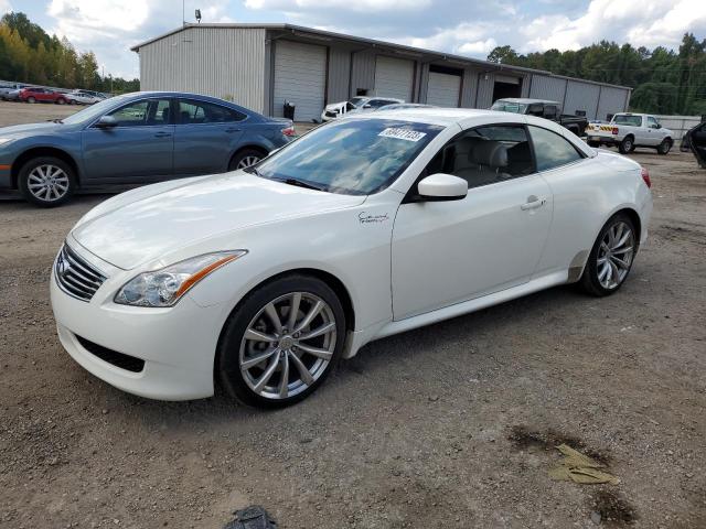 Photo 1 from auction – 2010 INFINITI G37 BASE with VIN JN1CV6FE7AM355040