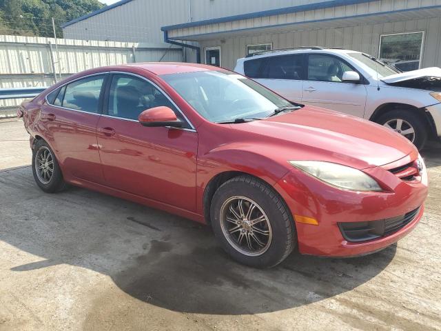 Photo 4 from auction – 2009 MAZDA 6 I with VIN 1YVHP81AX95M16703