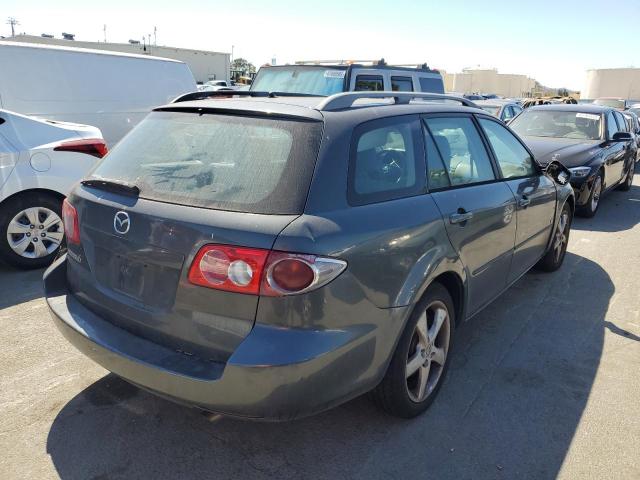 Photo 3 from auction – 2004 MAZDA MAZDA6 with VIN 1YVHP82D045N93052