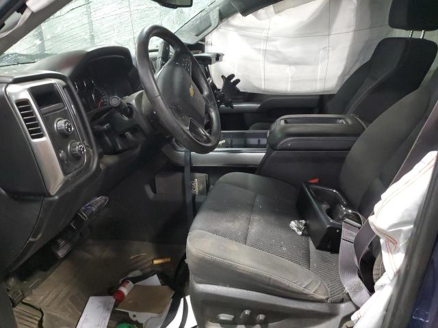 Photo 7 from auction – 2015 CHEVROLET SILVERADO with VIN 3GCUKREC1FG464356
