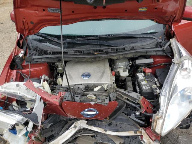 Photo 11 from auction – 2013 NISSAN LEAF S with VIN 1N4AZ0CP4DC420938