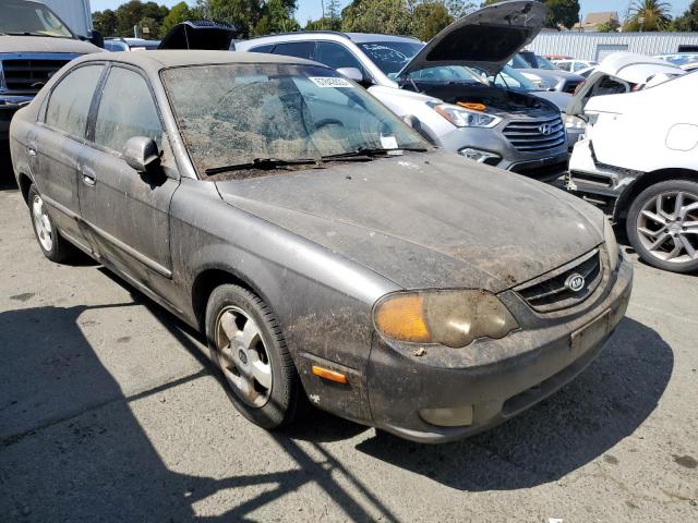 Photo 4 from auction – 2004 KIA SPECTRA GS with VIN KNAFB161645134110