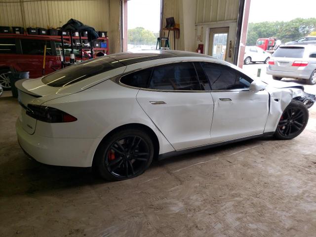 Photo 3 from auction – 2016 TESLA MODEL S with VIN 5YJSA1E49GF123718