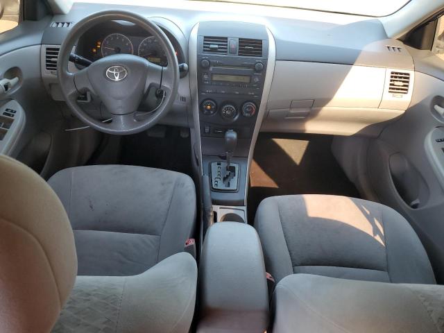 Photo 8 from auction – 2009 TOYOTA COROLLA BA with VIN 1NXBU40E79Z010641