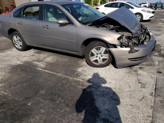 Photo 4 from auction – 2007 CHEVROLET IMPALA LS with VIN 2G1WB58K479382890