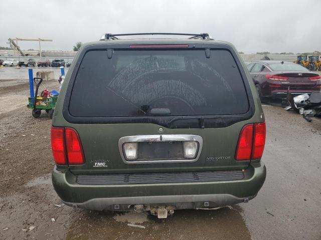 Photo 6 from auction – 2001 LINCOLN NAVIGATOR with VIN 5LMFU28R21LJ25734