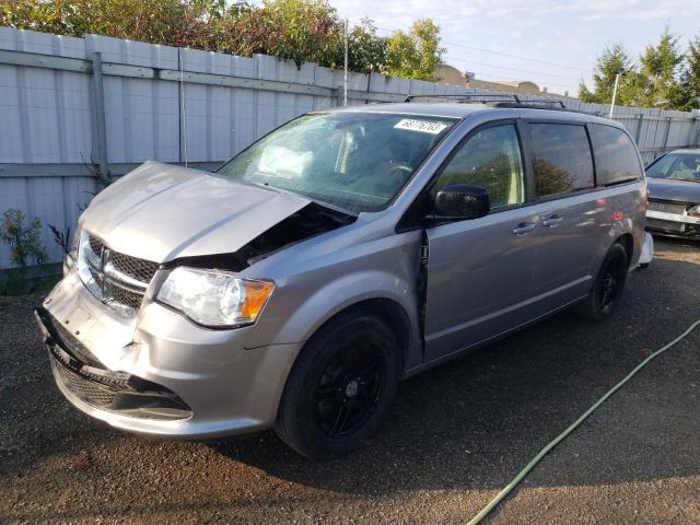 DODGE GRAND CARA 2019 with VIN 2C4RDGBG7KR607388 - Photo from auction
