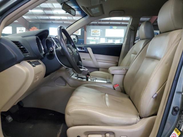 Photo 7 from auction – 2011 TOYOTA HIGHLANDER with VIN 5TDBK3EH1BS070559