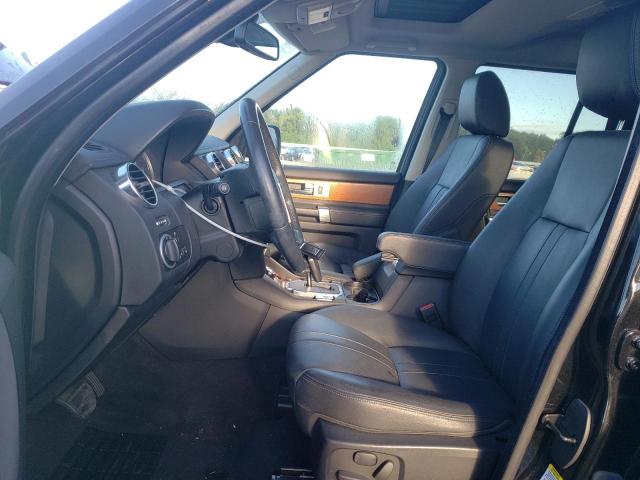 Photo 7 from auction – 2011 LAND ROVER LR4 with VIN SALAC2D40BA560482
