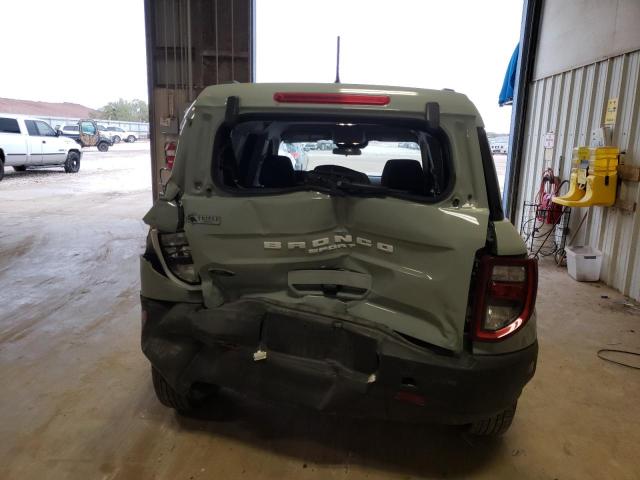 Photo 6 from auction – 2023 FORD BRONCO SPO with VIN 3FMCR9B65PRD51162