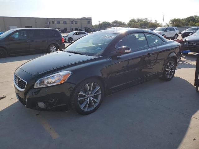 VOLVO C70 T5 2012 مع رقم تعريف المركبة YV1672MC5CJ124909 - صورة من المزاد