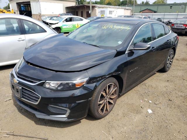 Photo 1 from auction – 2016 CHEVROLET MALIBU LT with VIN 1G1ZE5ST5GF200627