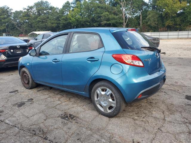 Photo 2 from auction – 2012 MAZDA MAZDA2 with VIN JM1DE1KZ9C0148351
