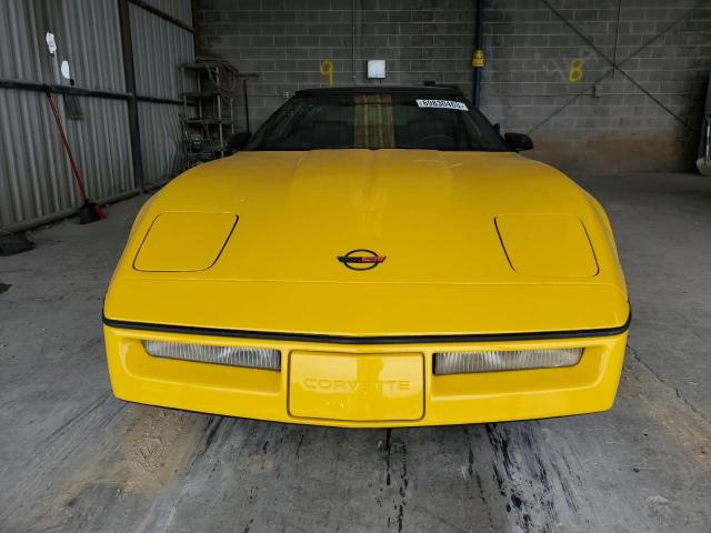 Photo 5 from auction – 1985 CHEVROLET CORVETTE with VIN 1G1YY0785F5100154