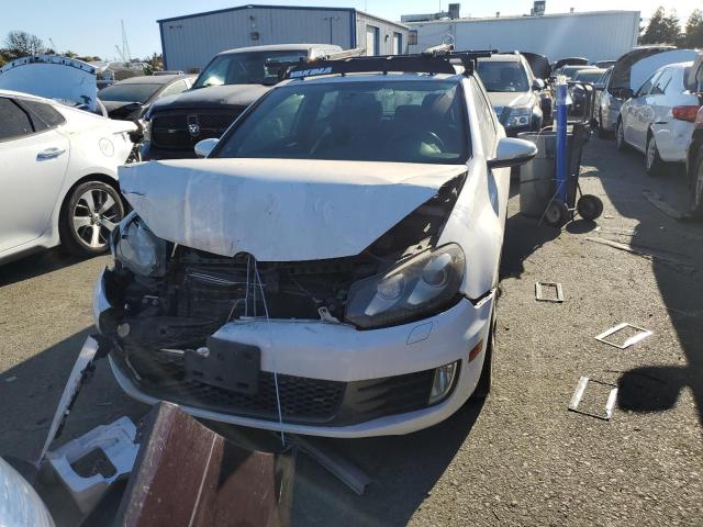 Photo 5 from auction – 2011 VOLKSWAGEN GTI with VIN WVWFV7AJ2BW045369