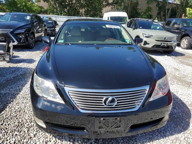 Photo 5 from auction – 2007 LEXUS LS 460L with VIN JTHGL46F475007165