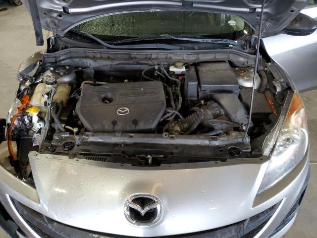 Photo 11 from auction – 2011 MAZDA 3 I with VIN JM1BL1VG9B1456295