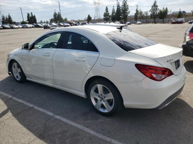 Photo 2 from auction – 2018 MERCEDES-BENZ CLA 250 with VIN WDDSJ4EB2JN620236