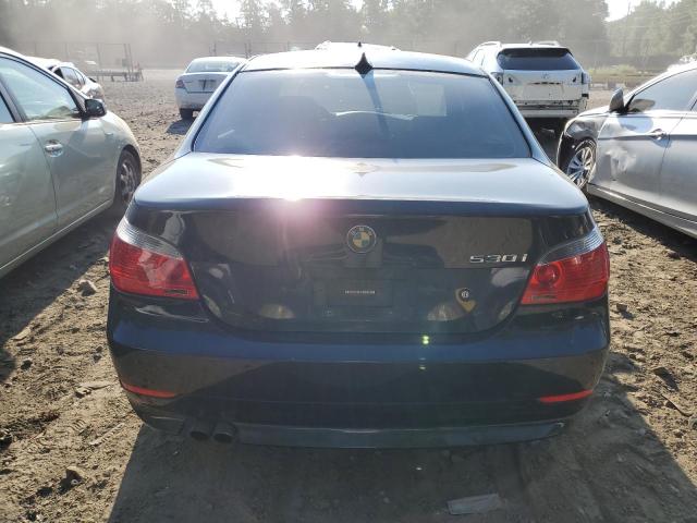 Photo 6 from auction – 2007 BMW 530 I with VIN WBANE73537CM54434