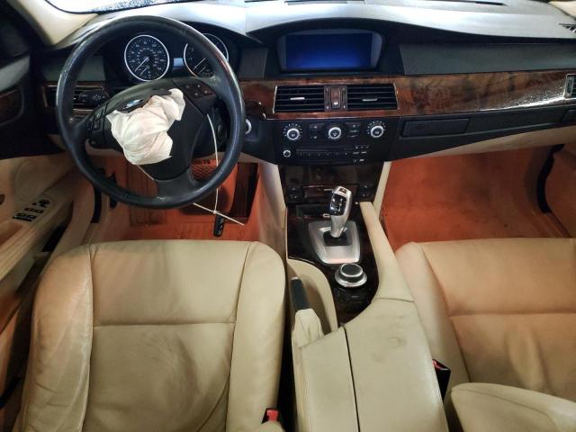 Photo 8 from auction – 2008 BMW 535 XI with VIN WBANV93598CZ67362