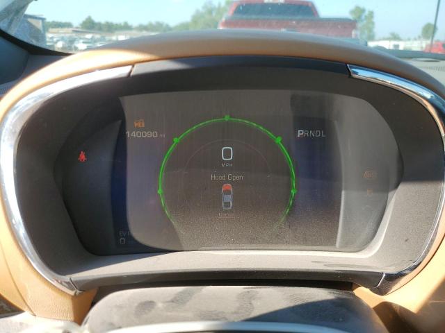 Photo 9 from auction – 2016 CHEVROLET VOLT LTZ with VIN 1G1RD6S54GU124856