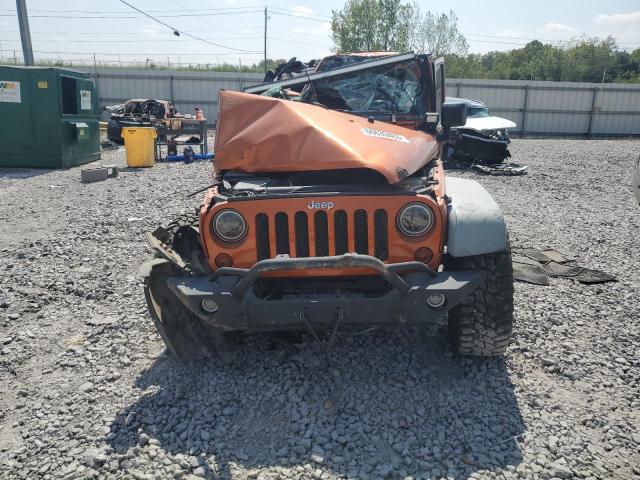 Foto 5 de la subasta – 2011 JEEP WRANGLER S con VIN 1J4AA2D14BL520911