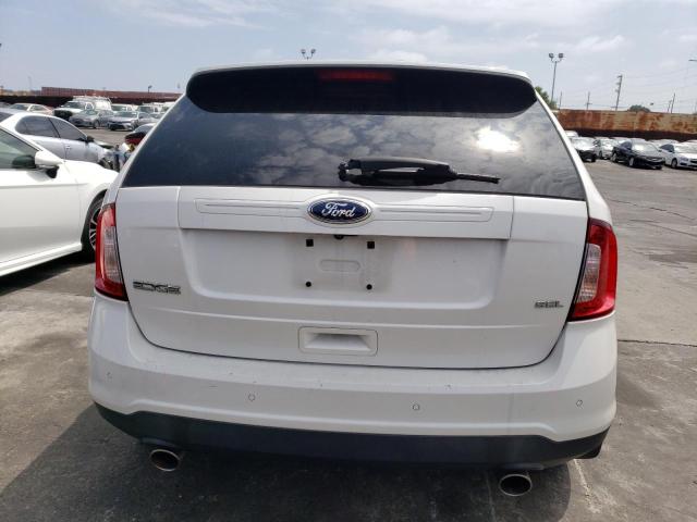Photo 6 from auction – 2013 FORD EDGE SEL with VIN 2FMDK3JC8DBE07702