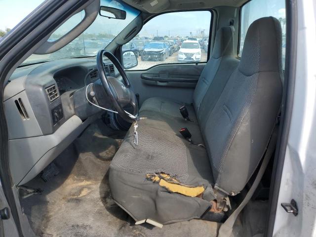 Photo 7 from auction – 2003 FORD F250 SUPER with VIN 1FTNF20L03EB00519