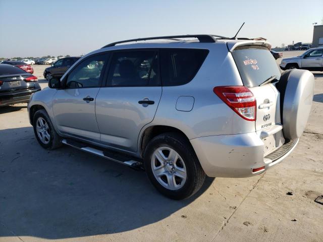 Фото 2 с аукциона – 2011 TOYOTA RAV4 с VIN 2T3ZF4DV5BW096824