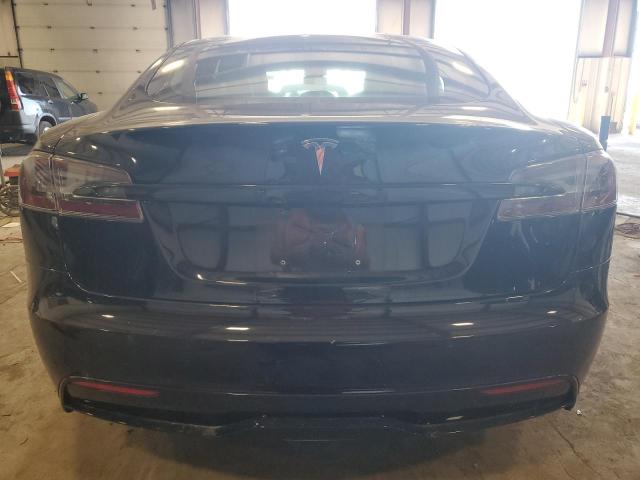Photo 6 from auction – 2022 TESLA MODEL S with VIN 5YJSA1E5XNF469797