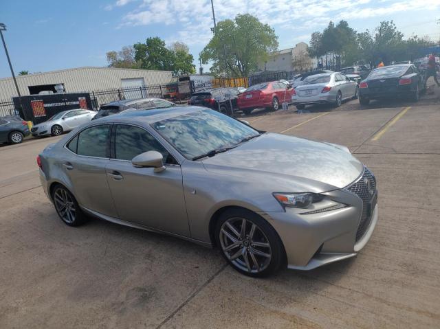 LEXUS IS 250 2015 with VIN JTHCF1D23F5021982 - Photo from auction