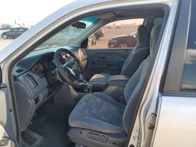 Photo 7 from auction – 2004 HONDA PILOT EX with VIN 2HKYF18434H525030