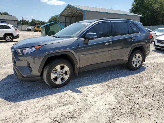 TOYOTA RAV4 XLE 2020 with VIN 2T3W1RFVXLC054471 - Photo from auction