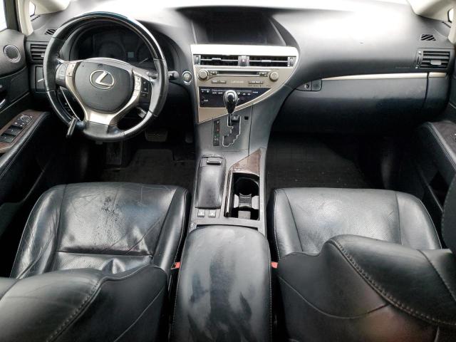 Photo 8 from auction – 2015 LEXUS RX 350 BAS with VIN 2T2BK1BA7FC278676