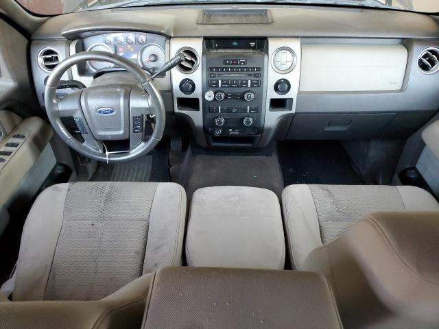 Photo 8 from auction – 2010 FORD F150 SUPER with VIN 1FTFX1EVXAFA62133