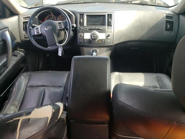 Photo 8 from auction – 2007 INFINITI FX35 with VIN JNRAS08WX7X204622