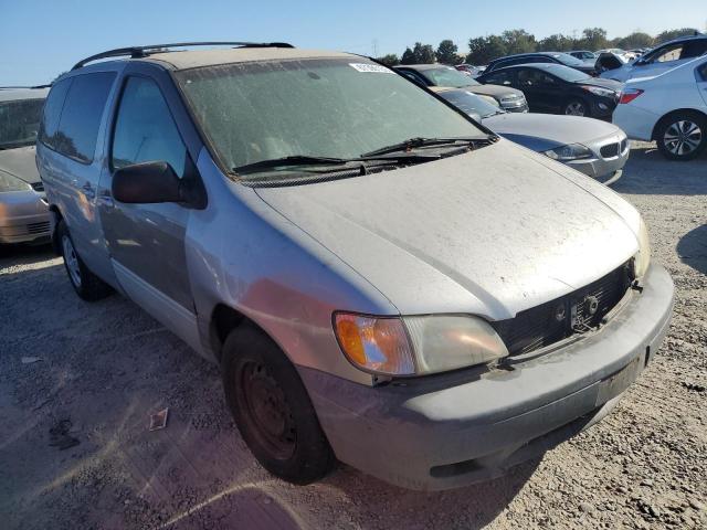 Photo 4 from auction – 2003 TOYOTA SIENNA CE with VIN 4T3ZF19C03U510213