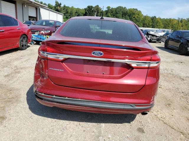 Photo 6 from auction – 2017 FORD FUSION S with VIN 3FA6P0G70HR176993